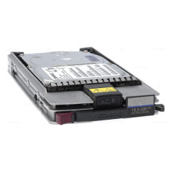 152190-001 HP HDD 18.2GB 10K ULTRA3 SCSI 3.5" LFF HOT-SWAP